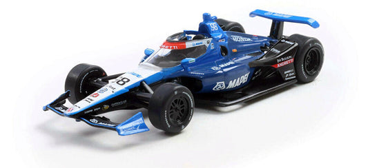 1:64th Andretti Global Marco Andretti #98 Mapei 2025