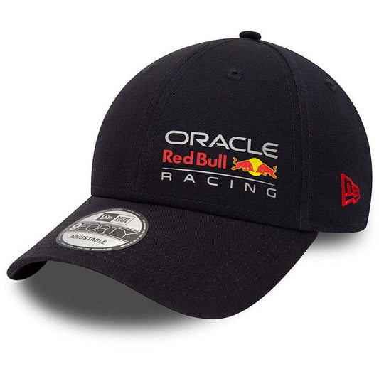 Red Bull Racing F1 New Era 9Forty Logo Hat Navy