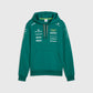 Aston Martin F1 Replica Team Hoodie 2026 Green