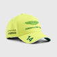 Aston Martin F1 Fernando Alonso #14 Hat 2026 Lime