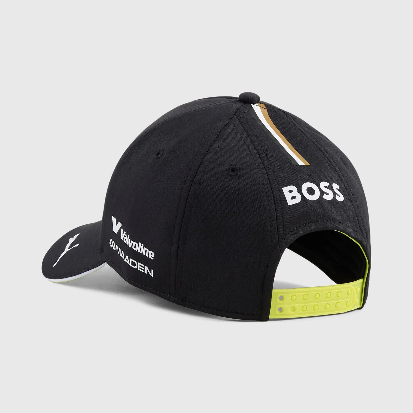 Aston Martin F1 Replica Team Hat 2026 Black