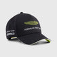 Aston Martin F1 Replica Team Hat 2026 Black
