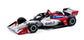 1:18th Takuma Sato Rahal Letterman Lanigan #30 Shield Cleansers 2021