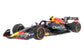 1:43rd Red Bull Racing RB18 Serrgio Perez 2022 Miami Grand Prix