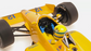 1:43rd Lotus Honda 97T Ayrton Senna 1987 1st Monaco Win