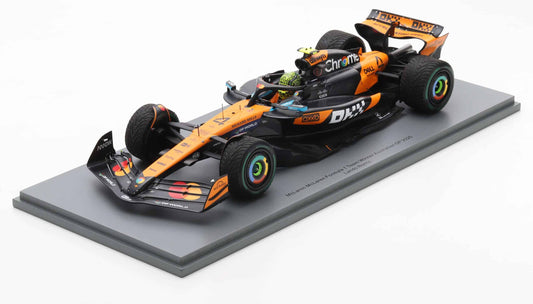 1:18th McLaren MCL39 Lando Norris Australia GP Win 2025