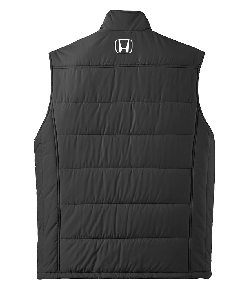 Honda Black Classic Logo Vest