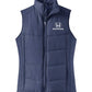 Honda Ladies Logo Vest Navy