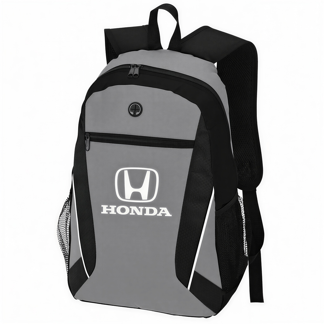 Honda Grey Sport Backpack