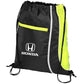 Honda Lime Sports Drawstring Bag