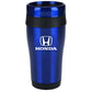 Honda Blue Steel Travel Mug