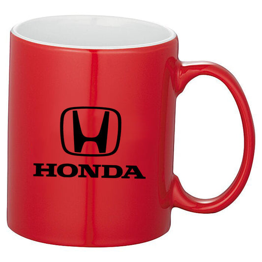 Honda Red Coffee Mug