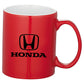 Honda Red Coffee Mug