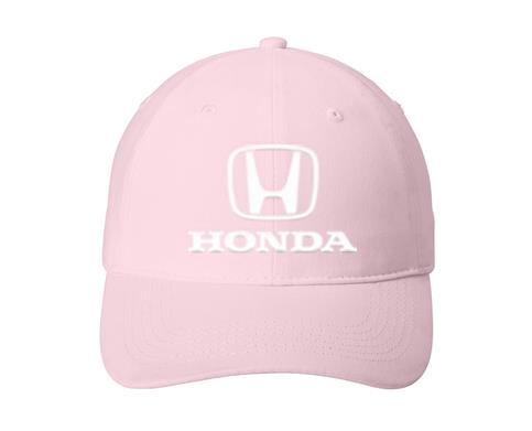 Honda Racing Ladies Logo Hat Pink