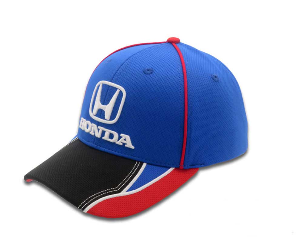 Honda Blue Switch Logo Hat