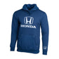 Honda Navy Pullover Hooded Sweatshirt