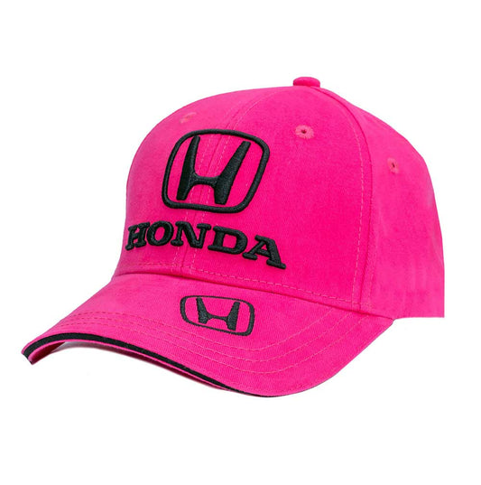 Honda Pink Classic Logo Hat