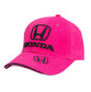 Honda Pink Classic Logo Hat