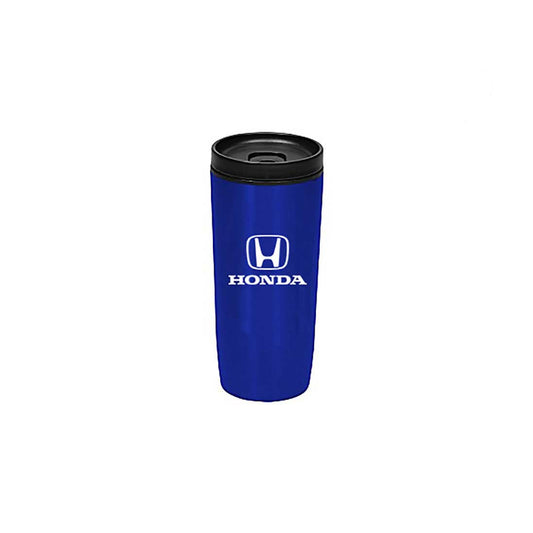 Honda Metallic Blue Travel Mug