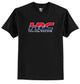 HRC Honda Racing Logo Tee Black