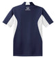 HRC Honda Racing Color Block Polo Navy