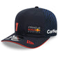 Red Bull Racing F1 New Era 950 Max Verstappen Driver Hat Navy