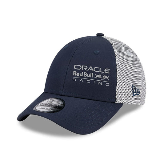 Red Bull Racing F1 New Era 940 Team Vegas Hat Navy