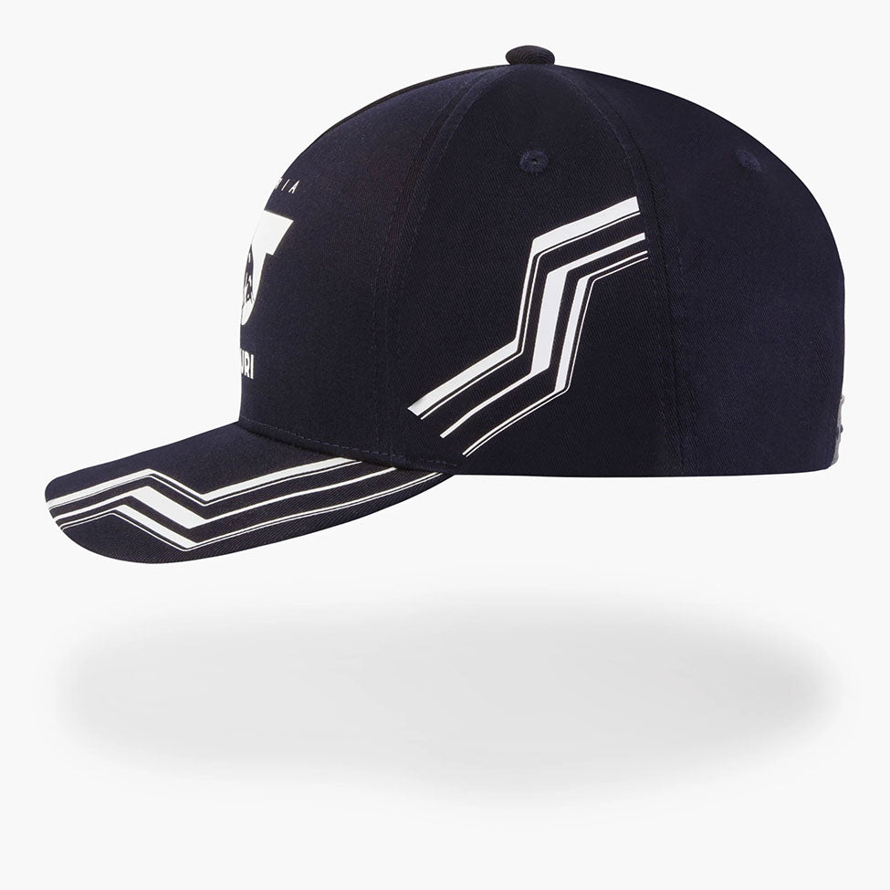 Scuderia Alpha Tauri Team Navy Hat