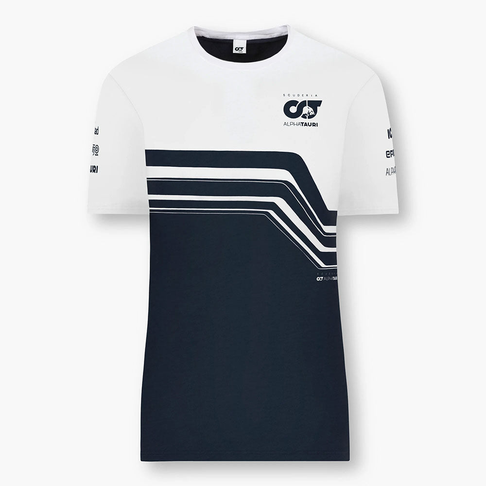 Scuderia AlphaTauri Team Ladies Tee 2022