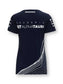 Scuderia Alpha Tauri Navy Womens Team Tee Shirt 2023